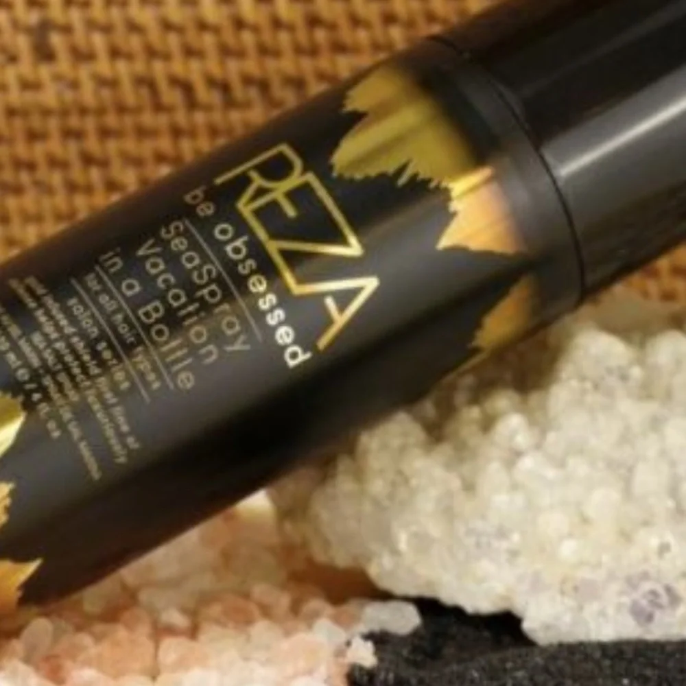 REZA BE OBSESSED SeaSpray Vacation in a Bottle $20 4oz